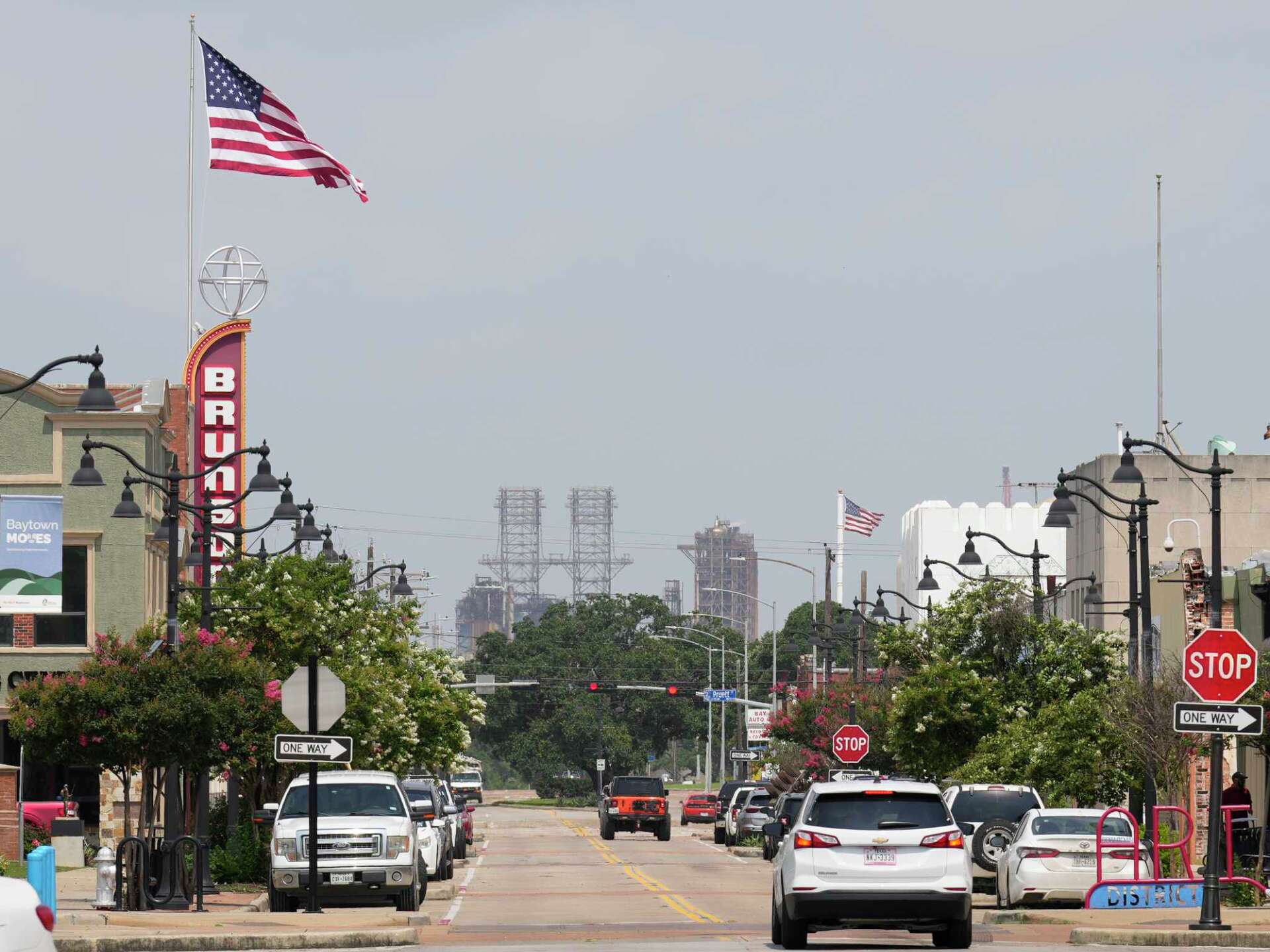 Baytown, TX artificial turf projects