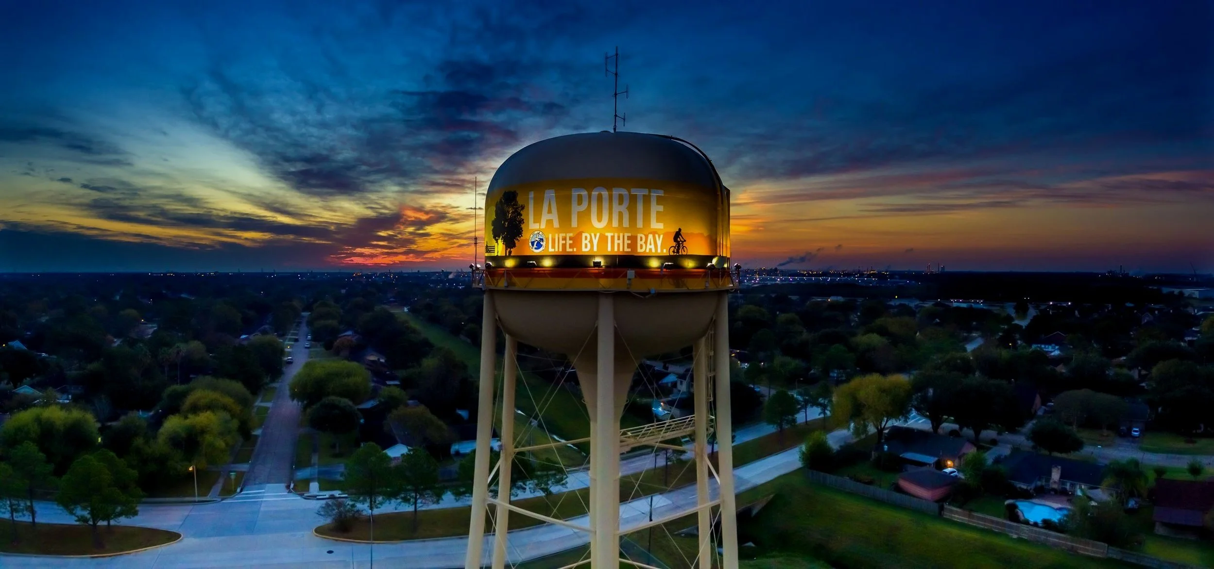 La Porte, TX artificial turf projects