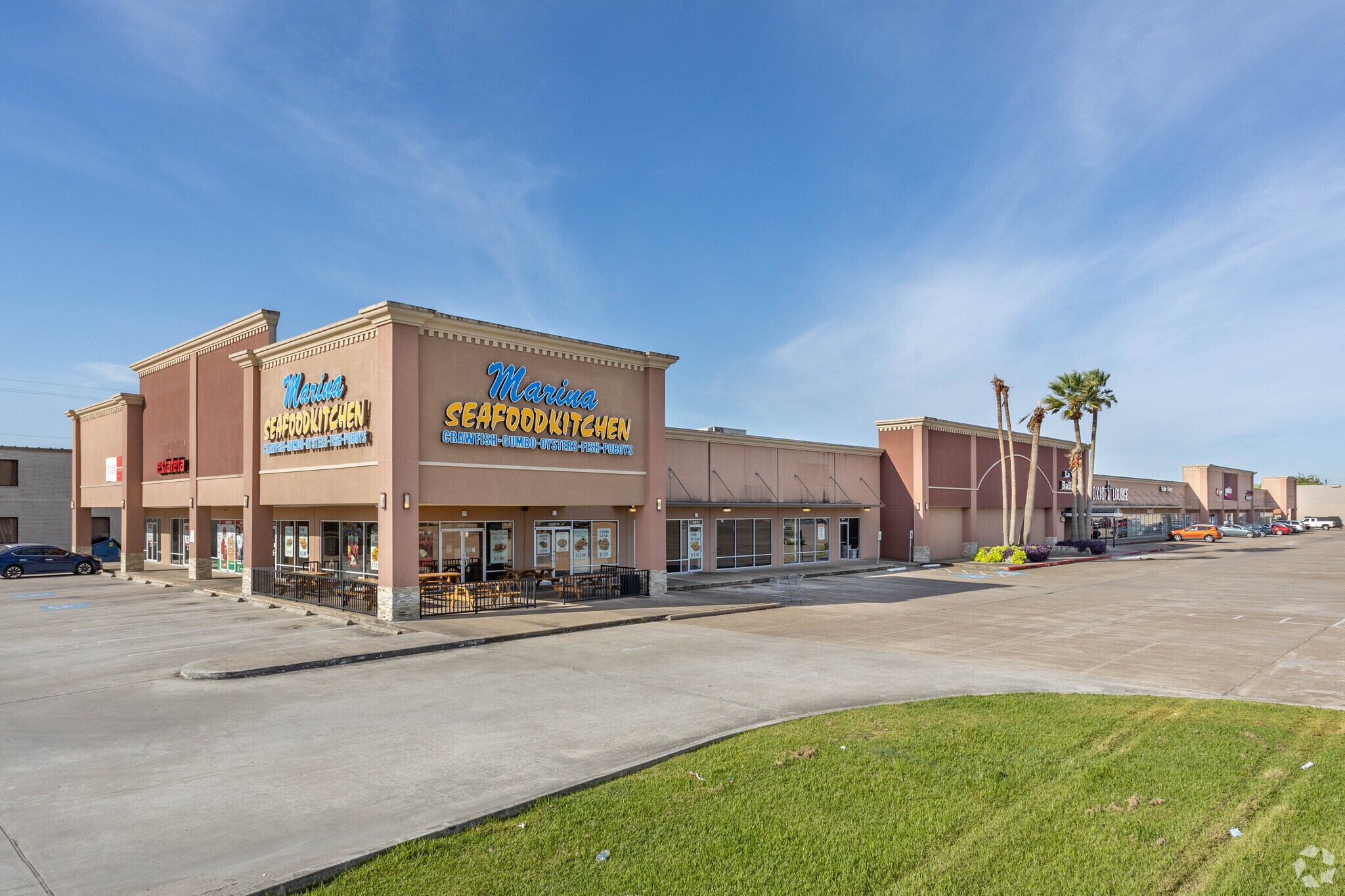 South Houston, TX artificial turf projects