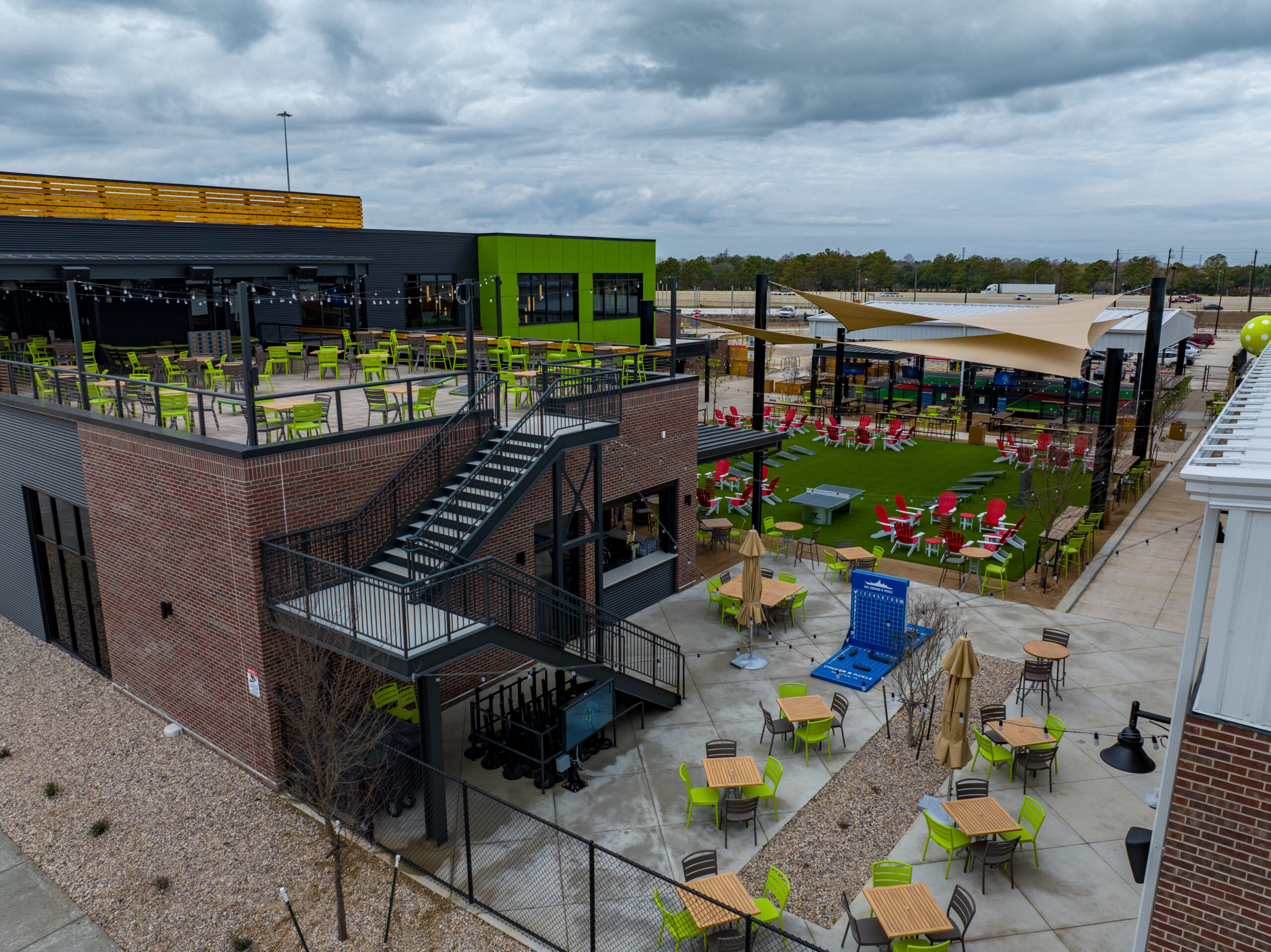 Webster, TX artificial turf projects