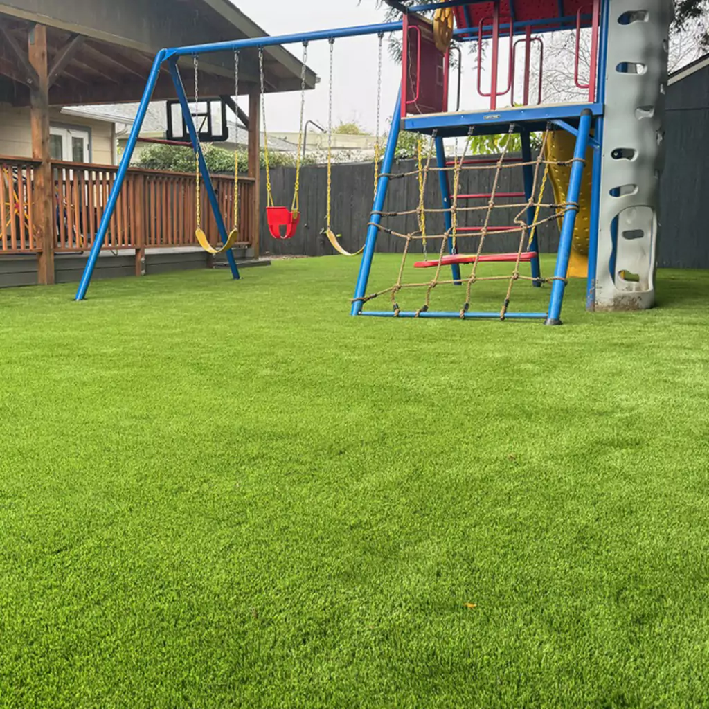 Athletic Field Artificial Turf Installation in Channelview, TX