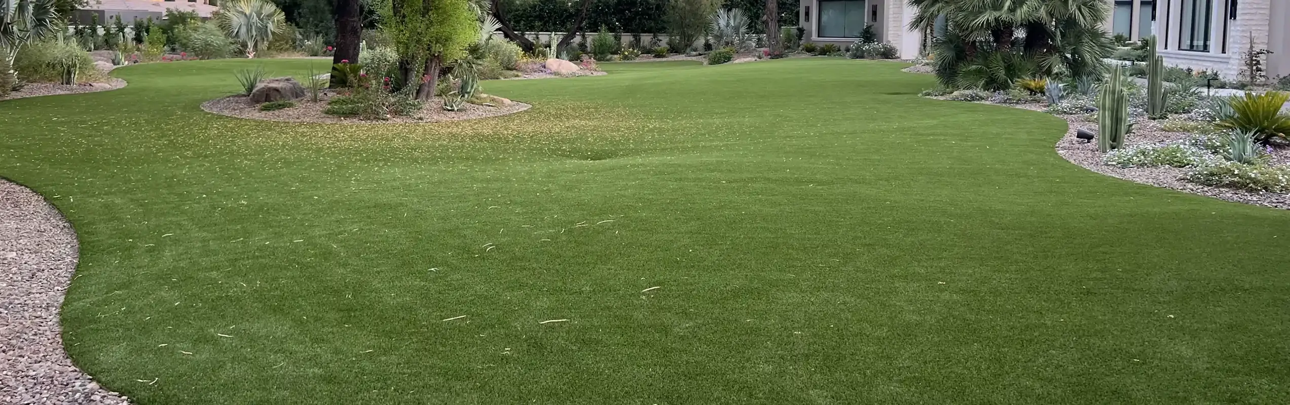 Commercial Artificial Turf Installation in Webster, TX
