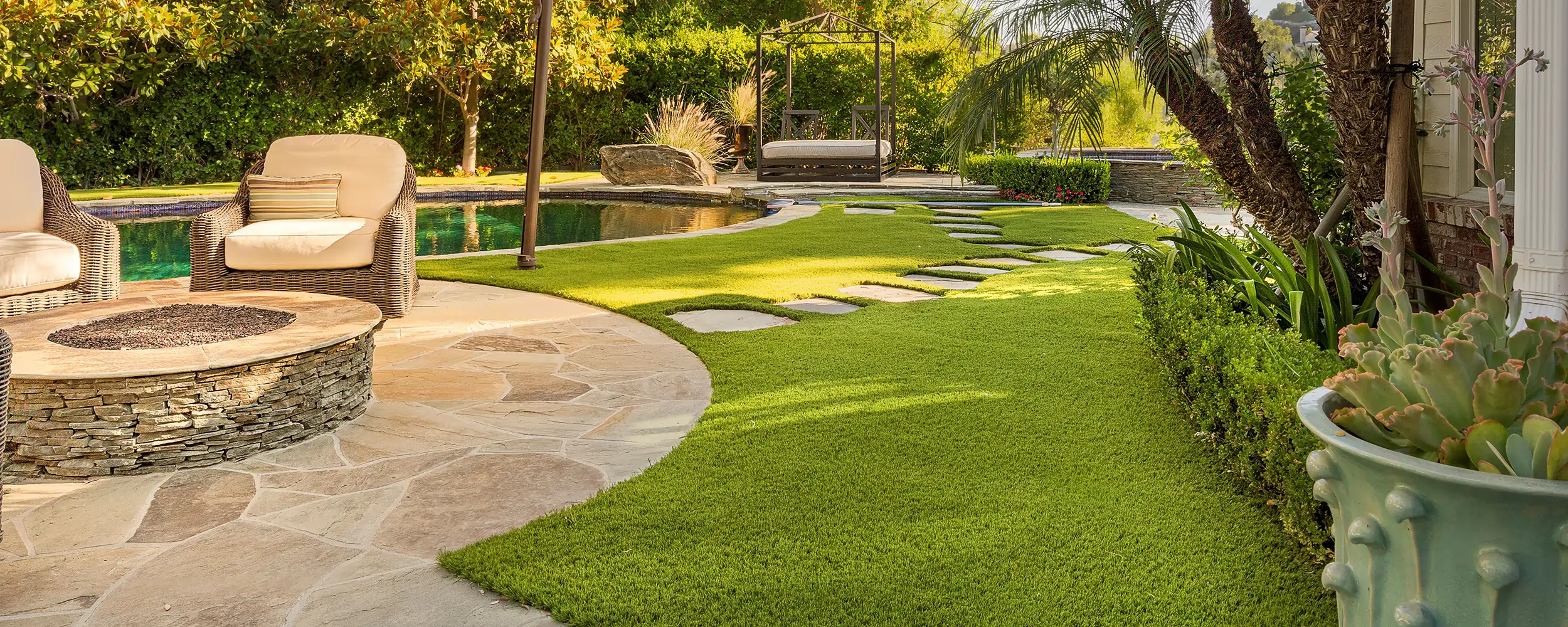 Residential Artificial Turf Installation in Webster, TX